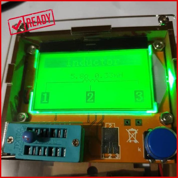 Induktor 330 Uh ( Terukur 0.33 Mh=330Uh ) Pcmel29 Ayo Order