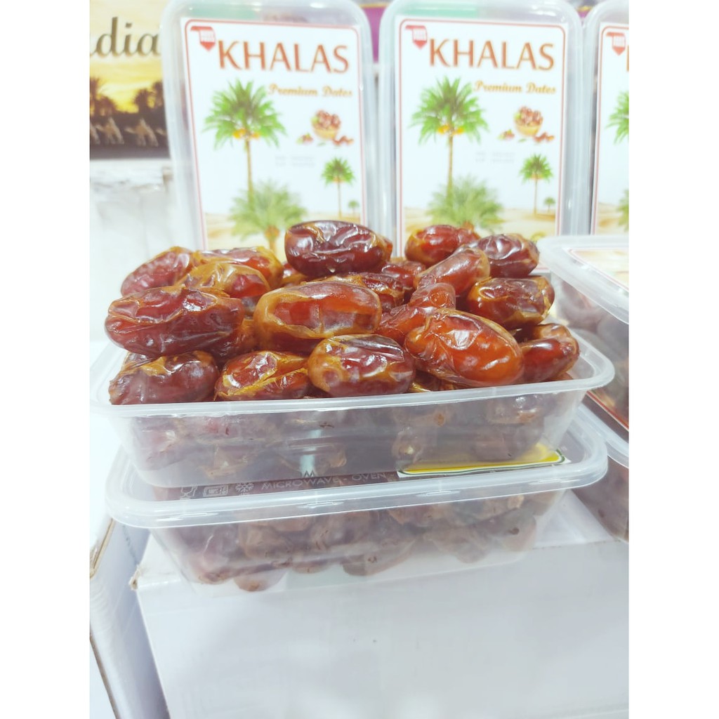 

kurma khalas madu 500gr