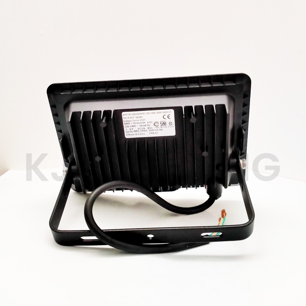 KAP SOROT FLOOD LIGHT LED PHILIPS BVP 150 50 WATT 50W