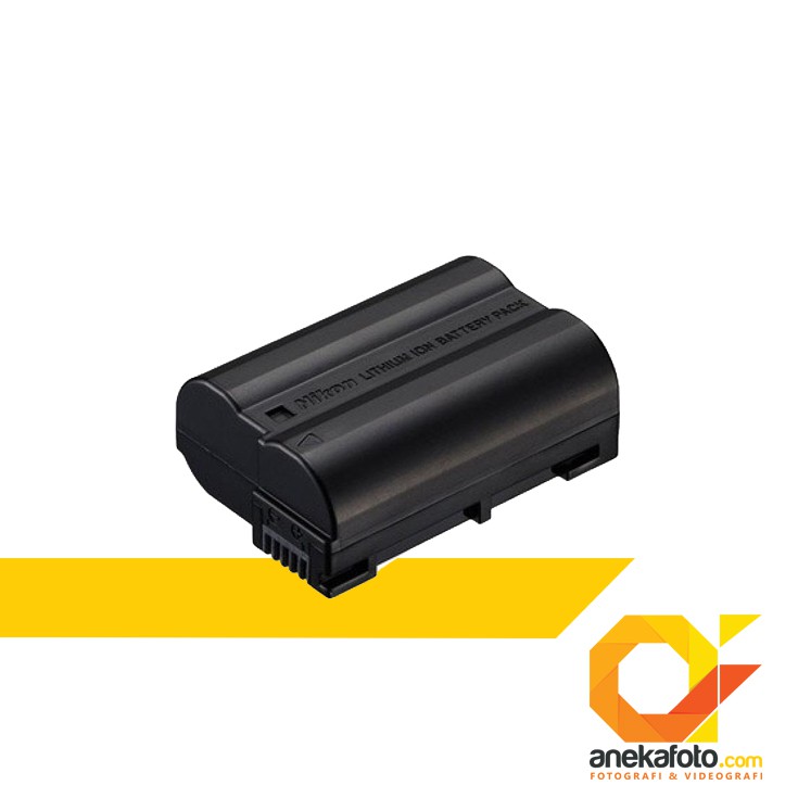 Nikon Baterai Rechargeable EN EL 15 A