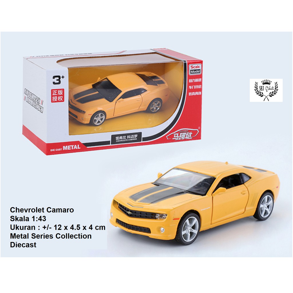 DIECAST Miniatur MOBIL KLASIK KOLEKSI Metal Series HDWtoys Skala 1:43