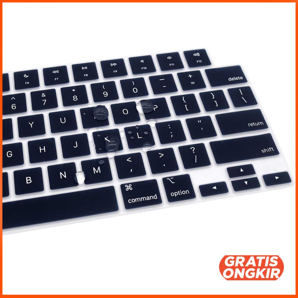 Keyboard Cover Macbook Pro 14-16 Inch 2021 A2442 A2485