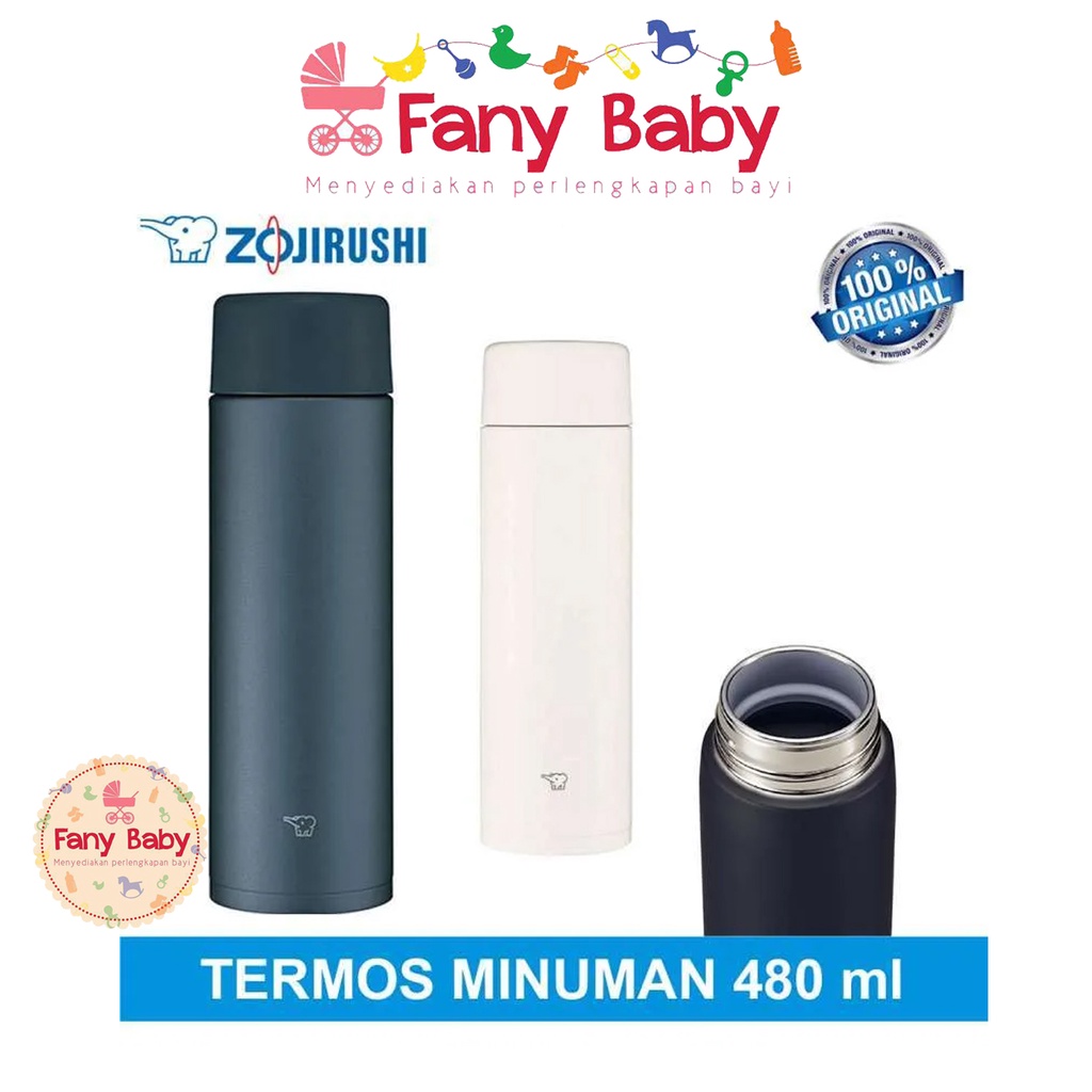 ZOJIRUSHI TERMOS AIR SM-ZA48 480ML