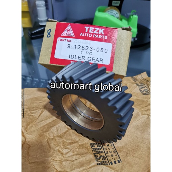 idler gear isuzu panther