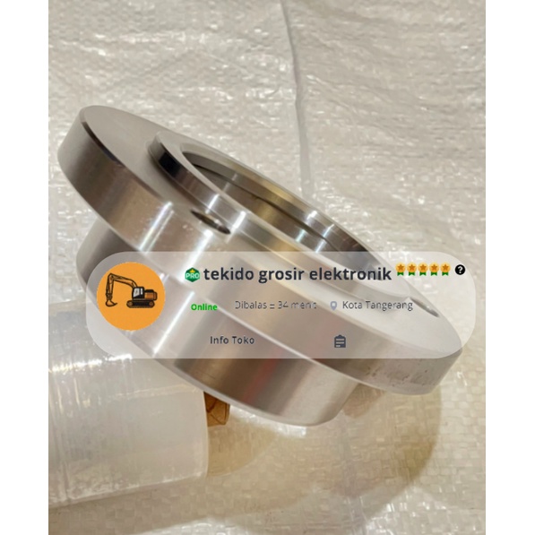 Flange Adjuster Hitachi ZX200 Zaxis 110 ZX 200 ZX210 3090900