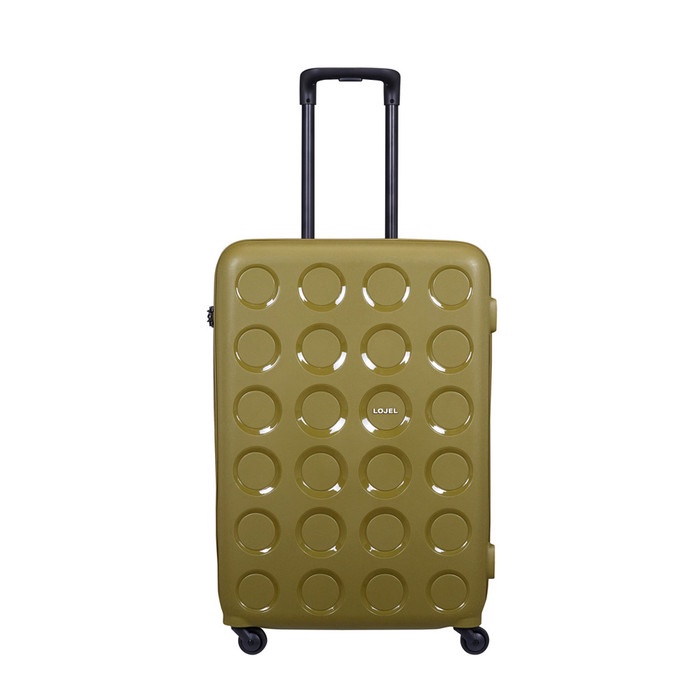 Koper Lojel Vita 2 Hardcase Medium/26 Inch Olive Green