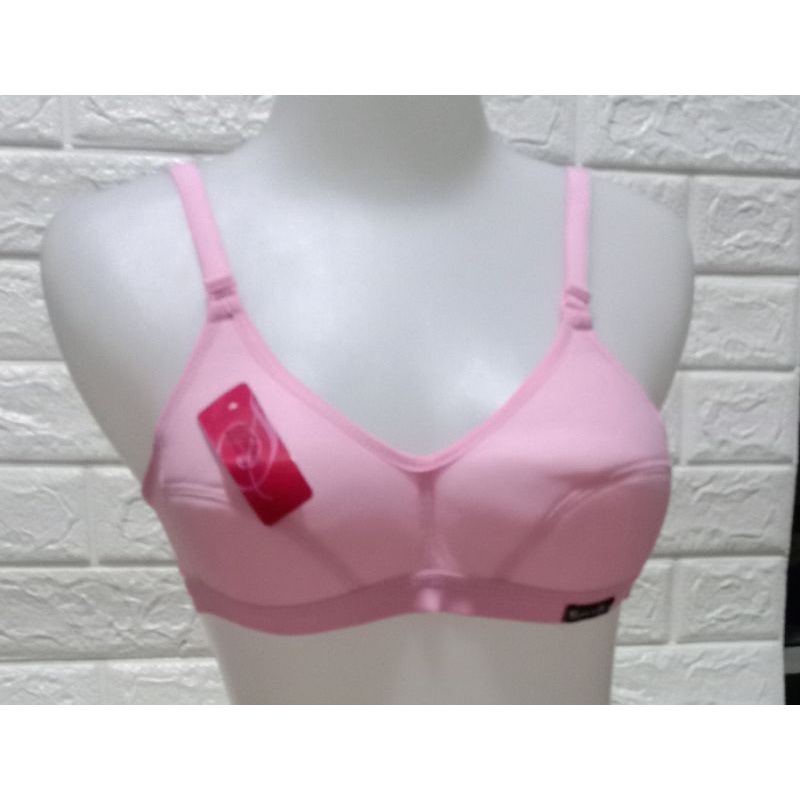 BH hak 2 Size 34-38 (269) BRA Cup A (kecil) Tanpa SPON  Tanpa Kawat