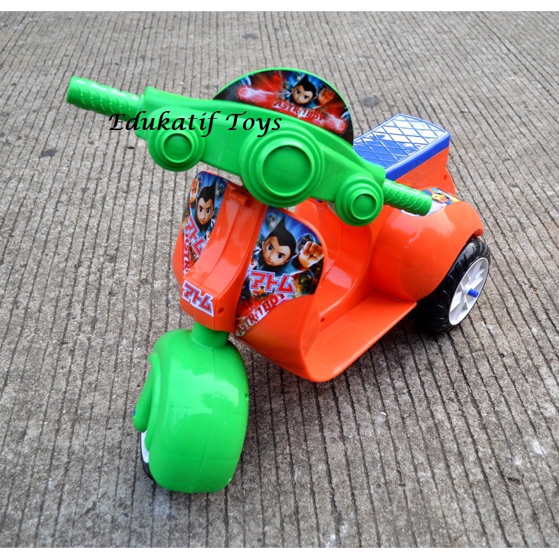 Mainan Vespa Anak