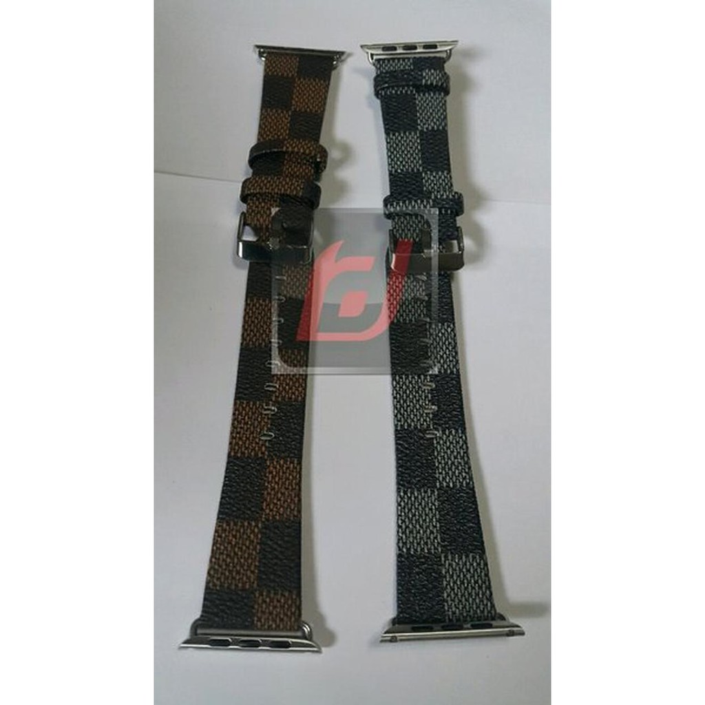 lv apple watch band 38mm