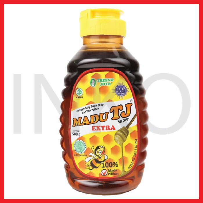 

MADU TJ SUPER EXTRA 500GR