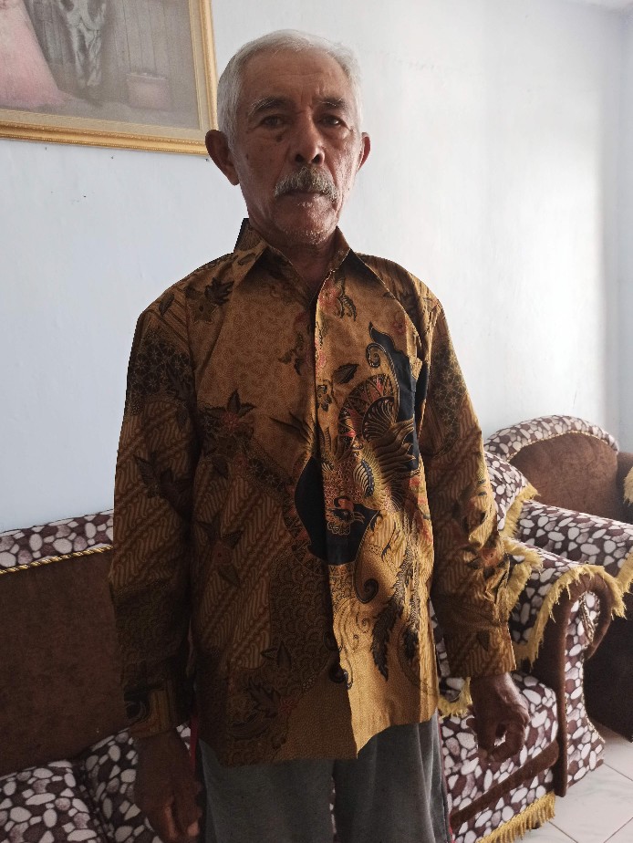 Baju Batik Pria Modern Batik Pria Lengan Panjang Modern Baju Batik Pria Kemeja Batik Pria