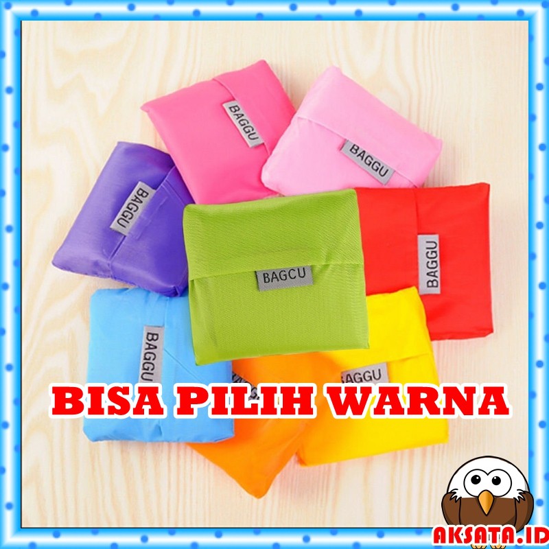 TAS BELANJA LIPAT / KANTUNG BELANJA LIPAT / KANTONG LIPAT