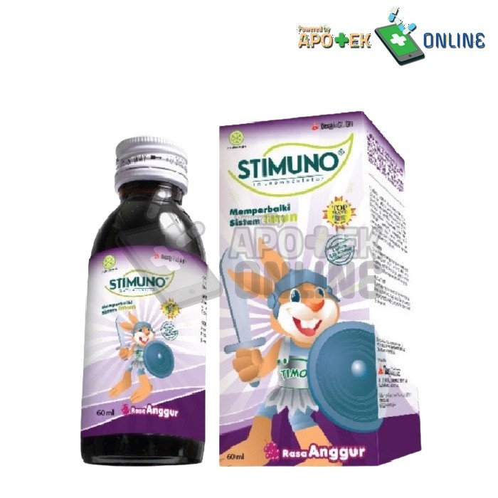STIMUNO RASA ANGGUR 60 ML
