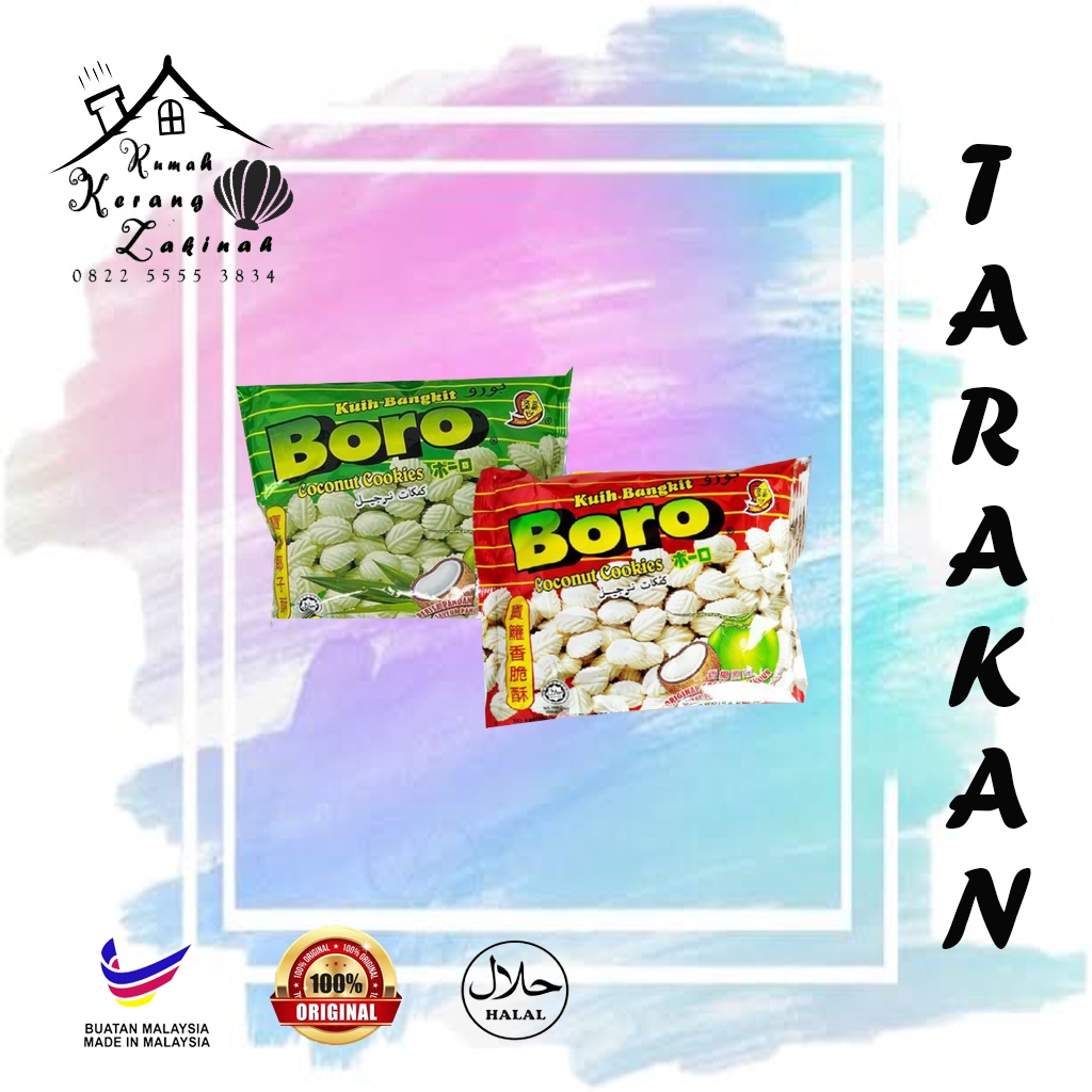 

BORO KUIH BANGKIT