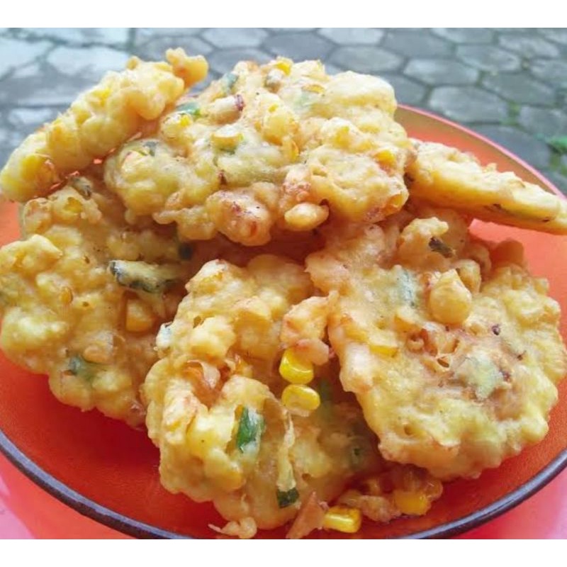 

Bakwan jagung
