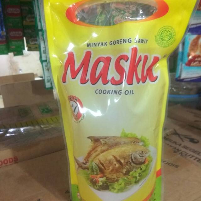 

Minyak goreng