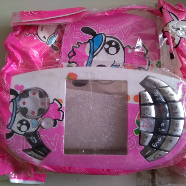 Casing Nokia N-Gage QD Casing Kasing Chassing Chasing N Gage QD