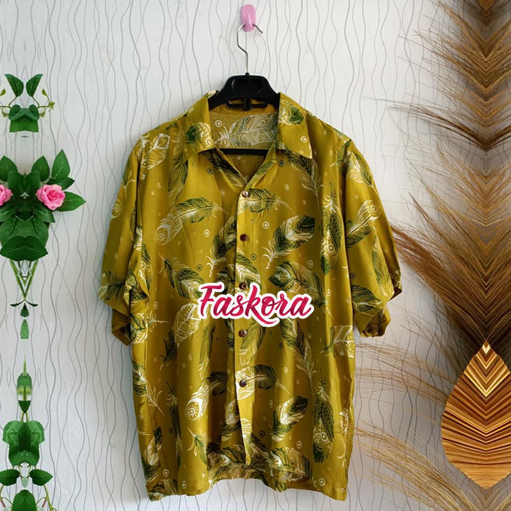 Kemeja Tie dye Wanita Lengan Pendek Murah / Kemeja Unisex Polos Bulu Sibori Tie dye Lengan Pendek