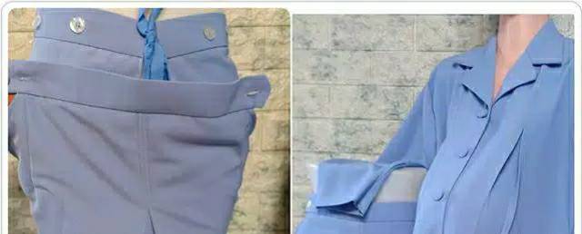 Baju psk hamil pia ardhia garini