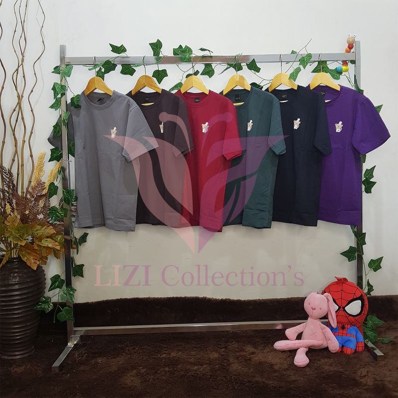 Atasan Kaos Anak Cowok Cewek Lemone