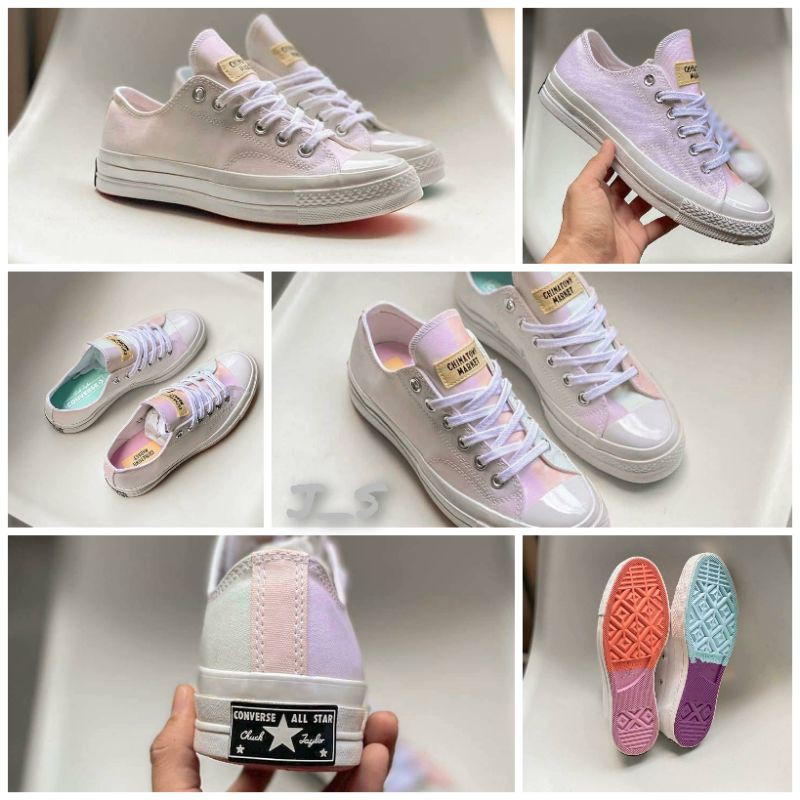 CONVERSE X CHINATOWN MARKET UV LOW KUALITAS PREMIUM