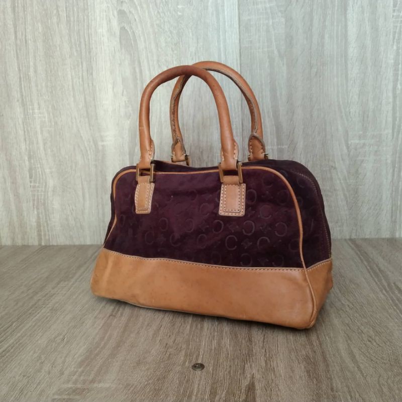 Tas Celine Small doctor bag Auth Second