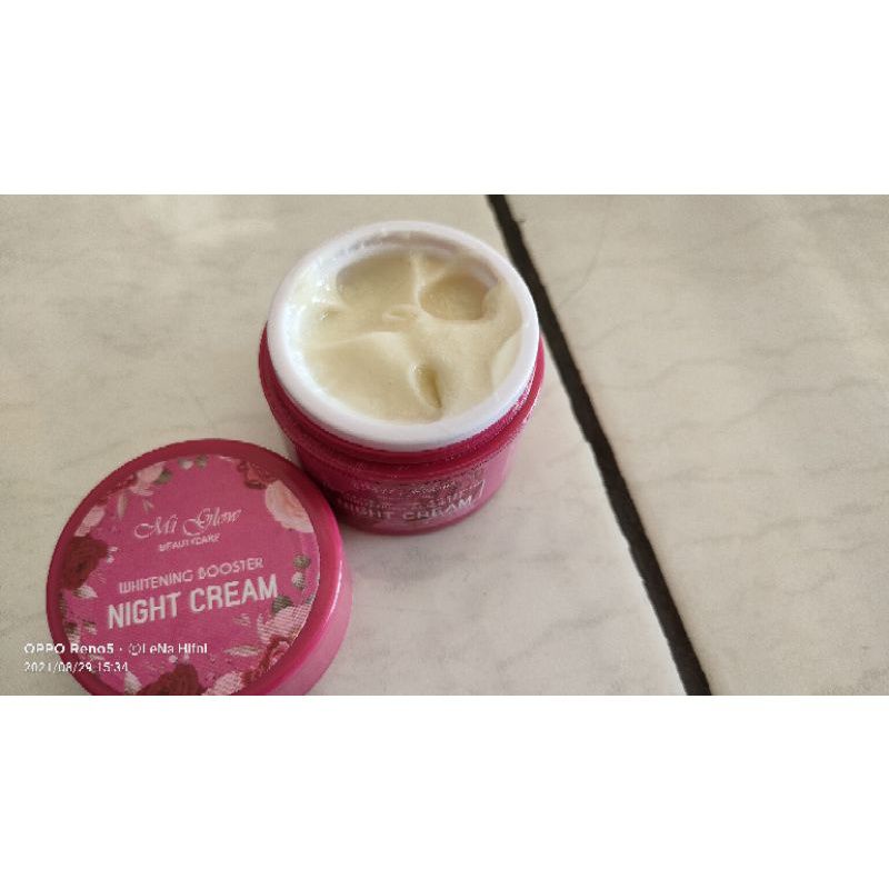 CREAM MALAM MI GLOW BOOSTER