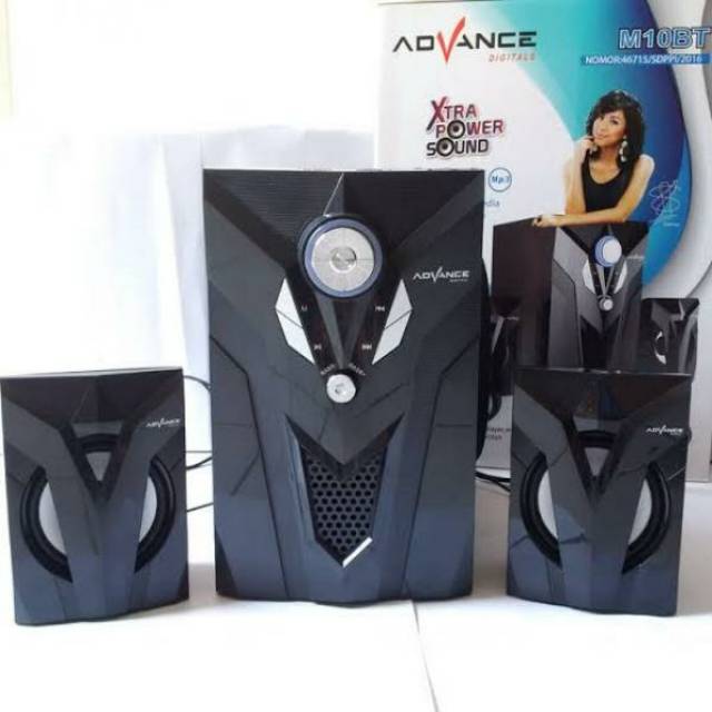 Speaker advance M10BT