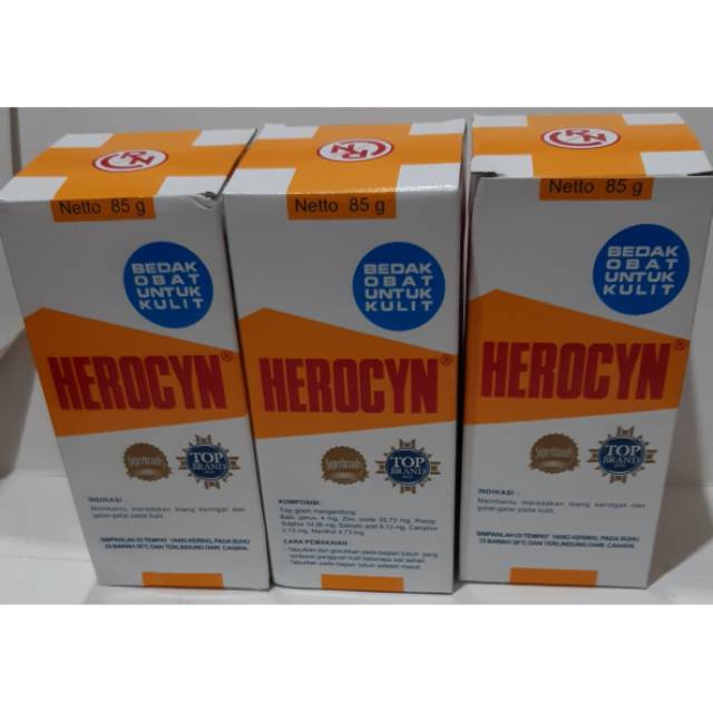 

Herocyn netto 85g