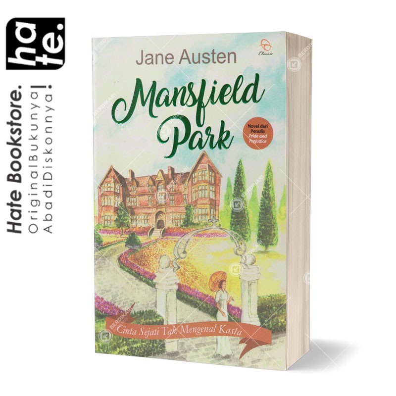 Mansfield Park Republish