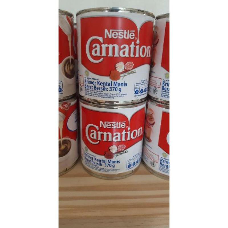 

Carnation Susu Krimer Kental Manis [5 x 370 g]-02