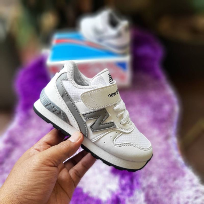 new bal3nce anak / sepatu anak / sneakers anak premium / sepatu anak unisek terbaru