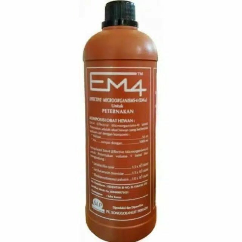 

Premium Em4 PETERNAKAN