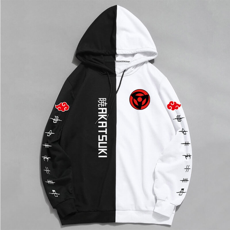 Hoodie Hodie Anime Akatsuki jumbo bigsize pria wanita ukuran m l xl xxl xxxl xxxxl xxxxxl