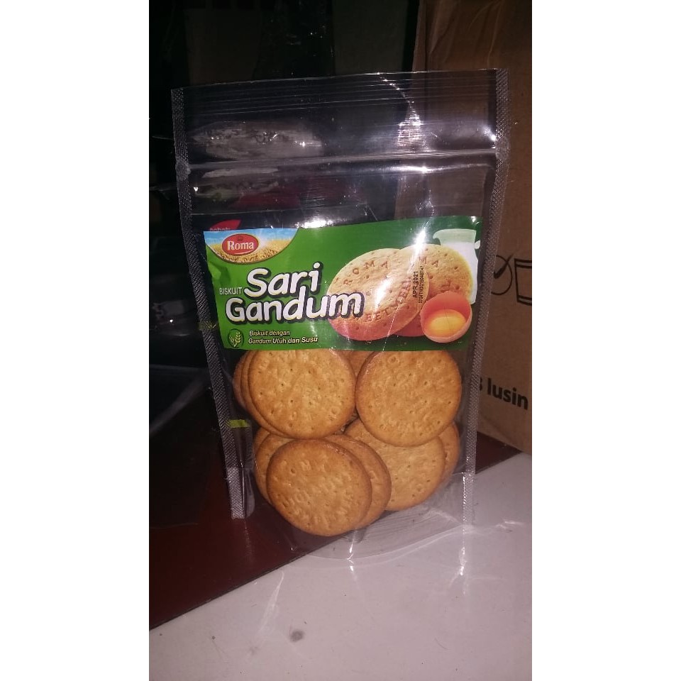 

ROMA BISKUIT SARI GANDUM KILOAN UKURAN 1000gr ( 1kg ) READY STOCK EXP AMAN