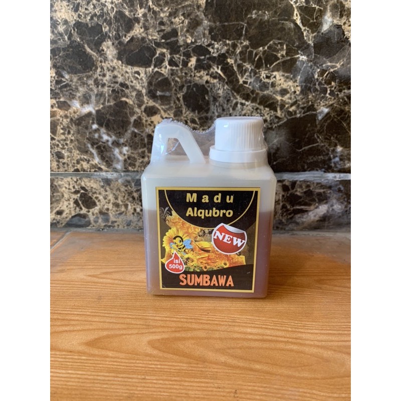

MADU MURNI SUMBAWA AL QUBRO
