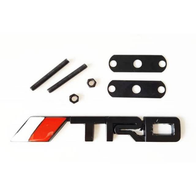 Emblem Grill TRD