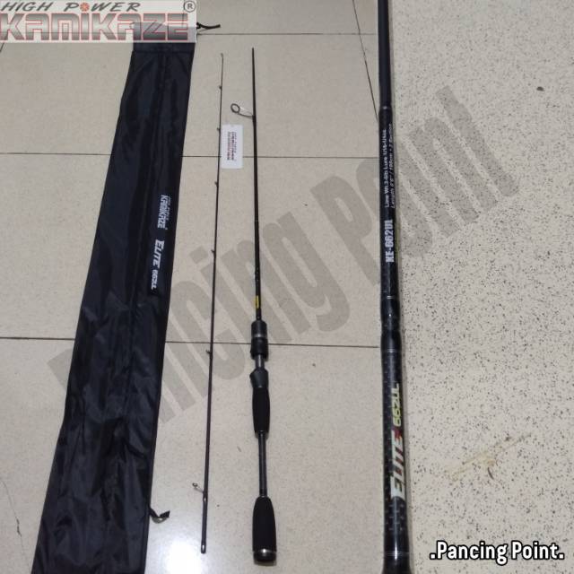 Joran UL Kamikaze Elite KE-662UL 2-6lb