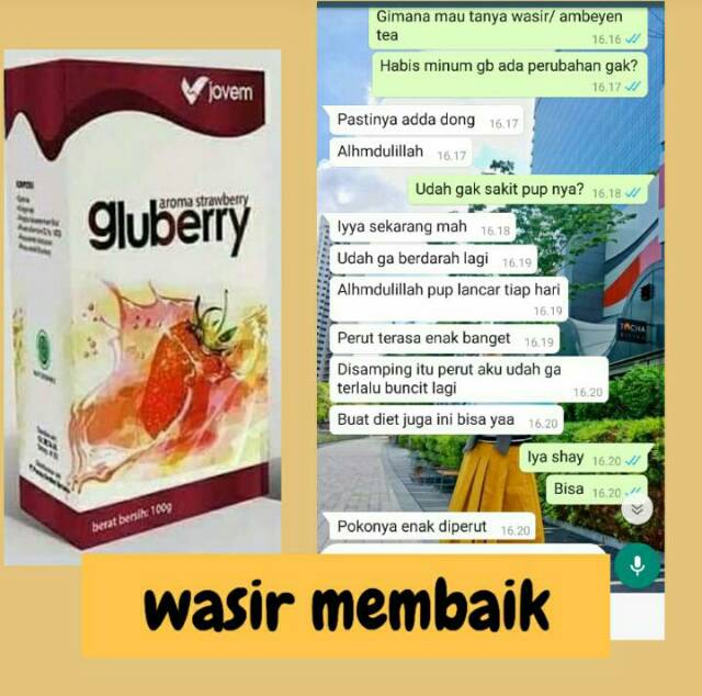 Gluberry