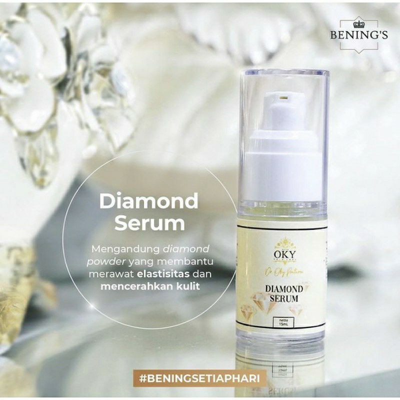 BENING CLINIC DIAMON SERUM