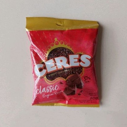 

Ceres Hagelslag Classic 90gr