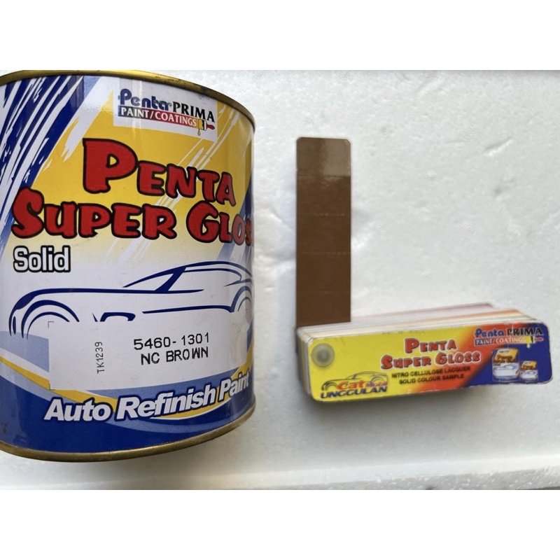 Penta super gloss. Cat duco / cat mobil