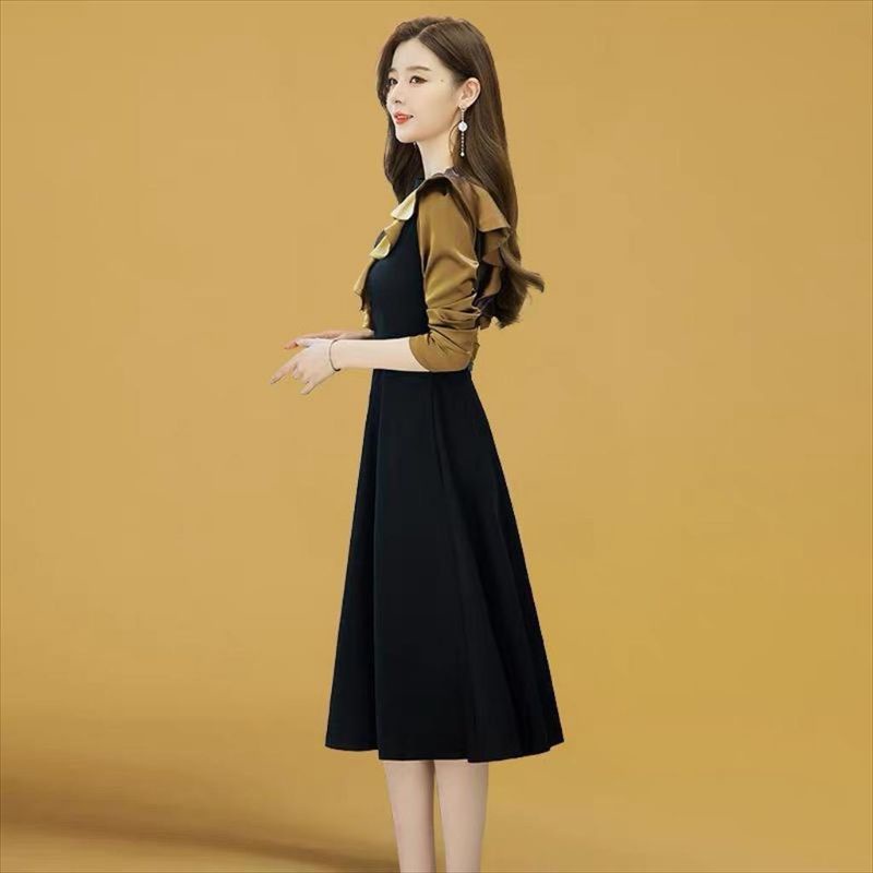 Korean Midi Dress/Tunik Korean Style Premium Import