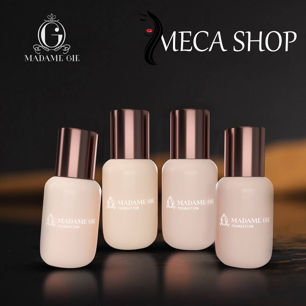 Madame Gie BB Femme Foundation | Airy Cover Stay Foundation