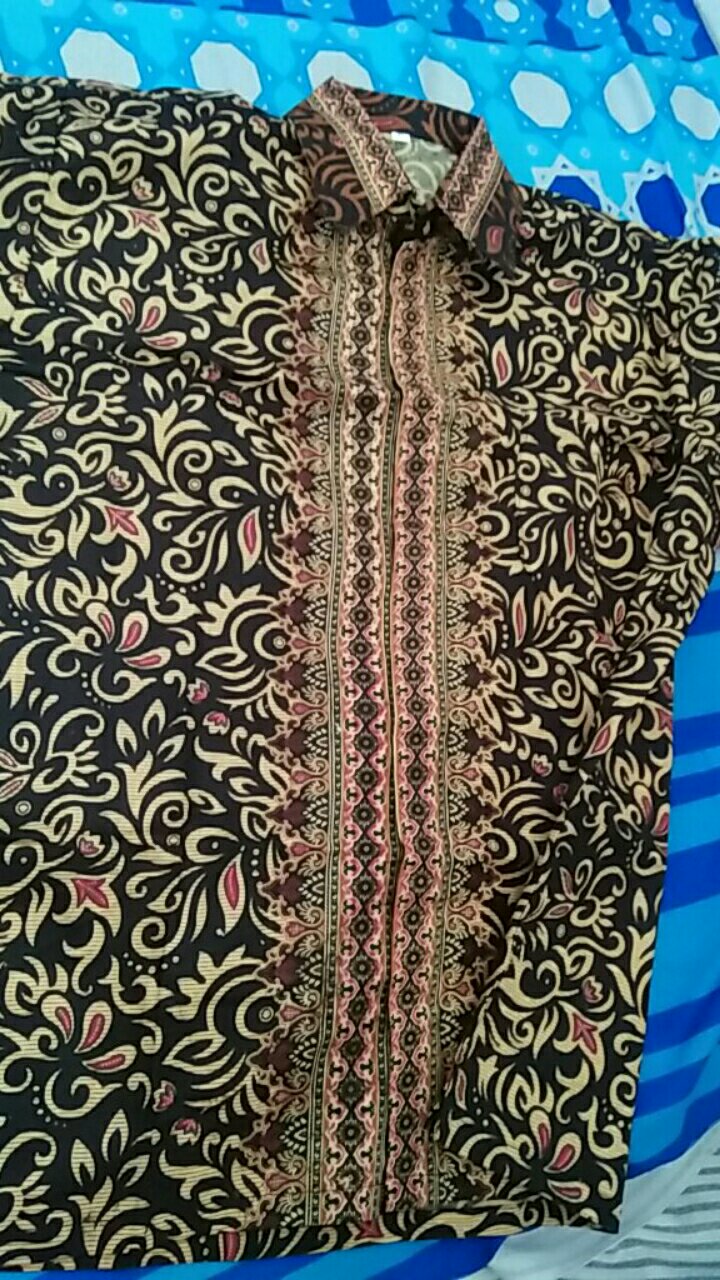 Maura Couple - Sania Ruffle Batik Couple Ori Ndoro Jowi Dnt Garansi Termurah Shopee Sarwenda Hayunda