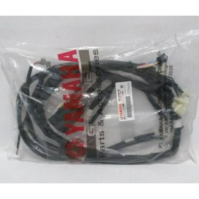 KABEL BODI BODY VEGA R NEW ASLI ORI YAMAHA 3S0 H2590 01