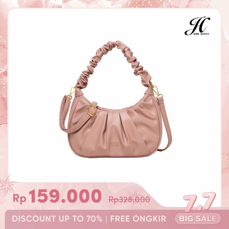 Vio Bag Jims Honey Original Tas Selempang Wanita Realpic Cod Official Store