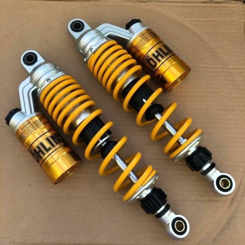 SHOCKBREAKER 320MM OHLINS RXKING SUPRA TIGER DLL