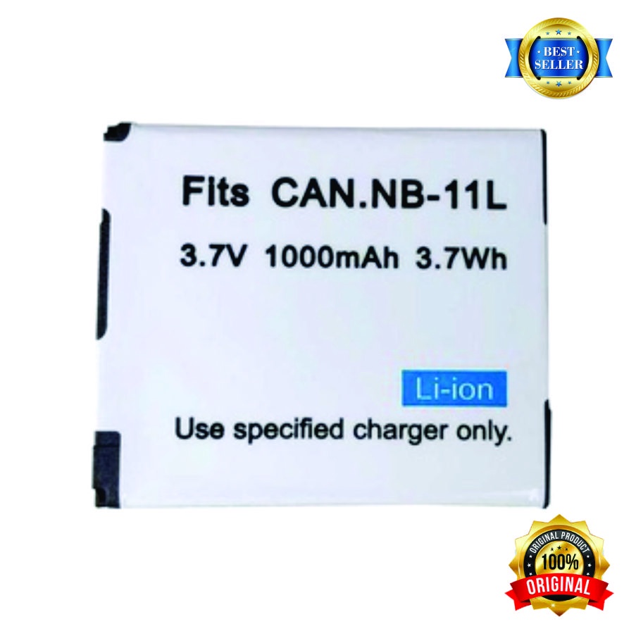 Baterai Kamera Canon NB-11L (Replika 1:1)