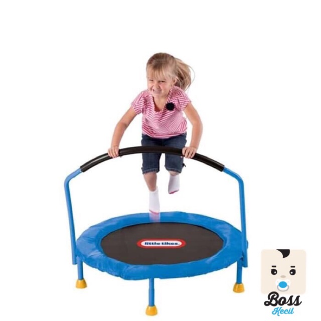 little tikes trampoline 3ft